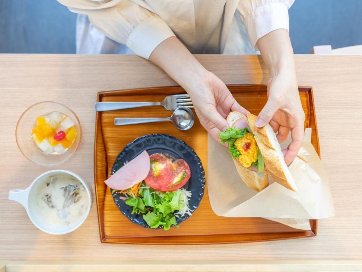 Super Hotel Shinagawa Shinbanba Tōkyō Extérieur photo