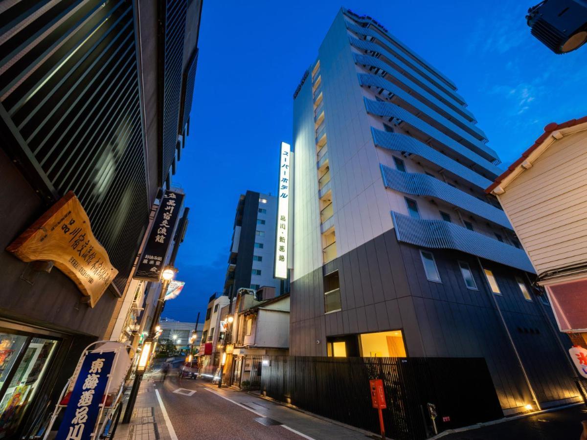 Super Hotel Shinagawa Shinbanba Tōkyō Extérieur photo